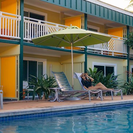 Kauai Shores Hotel Kapa'a Eksteriør bilde