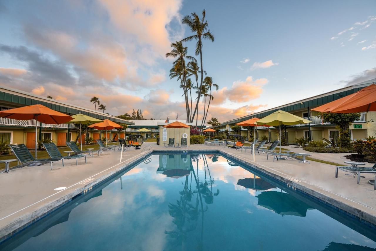 Kauai Shores Hotel Kapa'a Eksteriør bilde