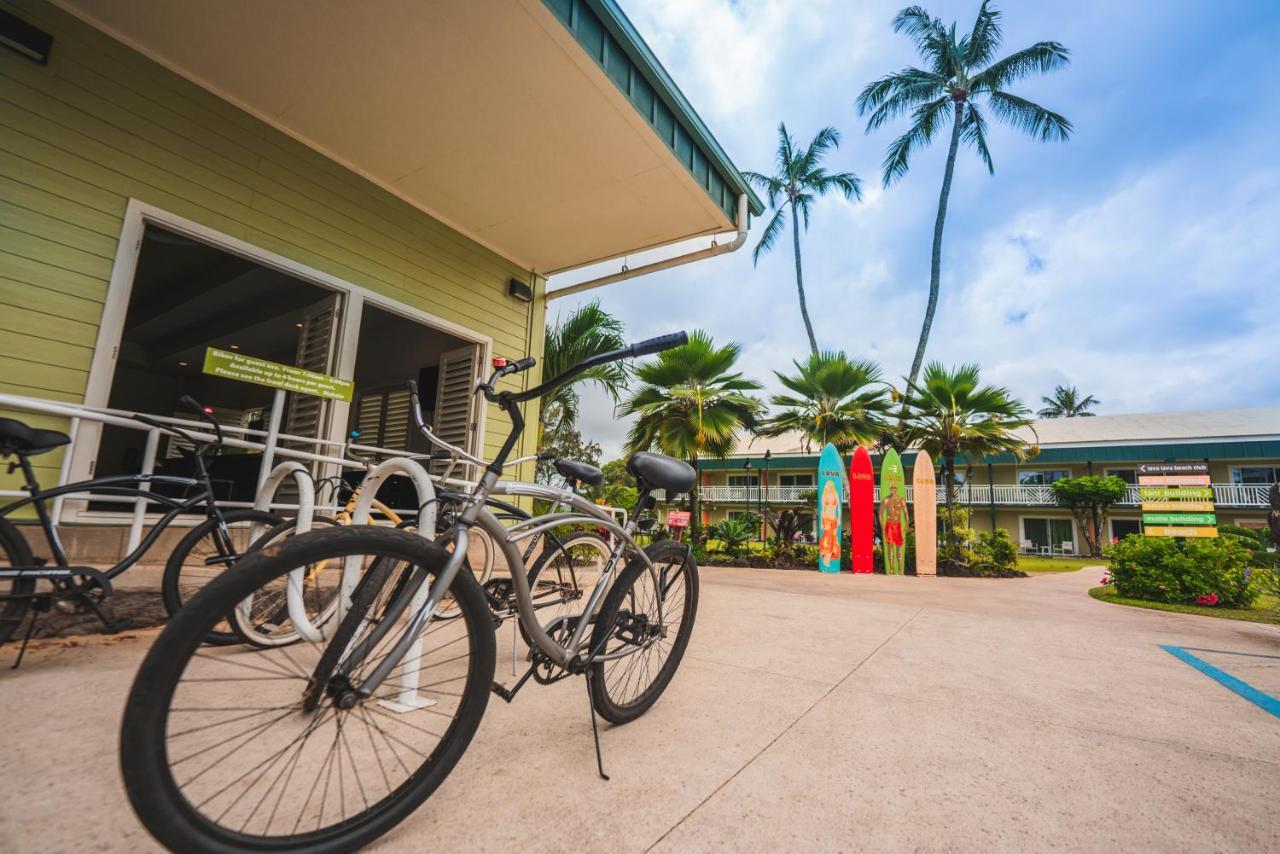 Kauai Shores Hotel Kapa'a Eksteriør bilde