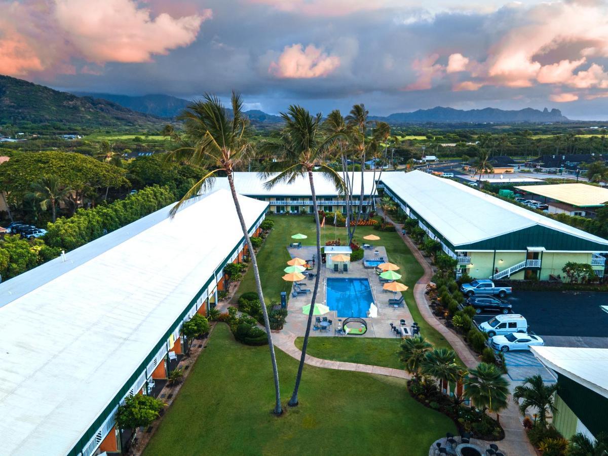 Kauai Shores Hotel Kapa'a Eksteriør bilde