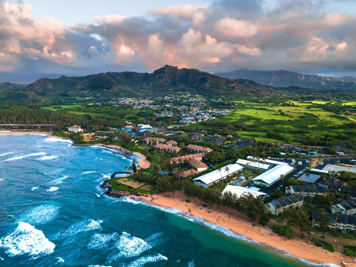 Kauai Shores Hotel Kapa'a Eksteriør bilde