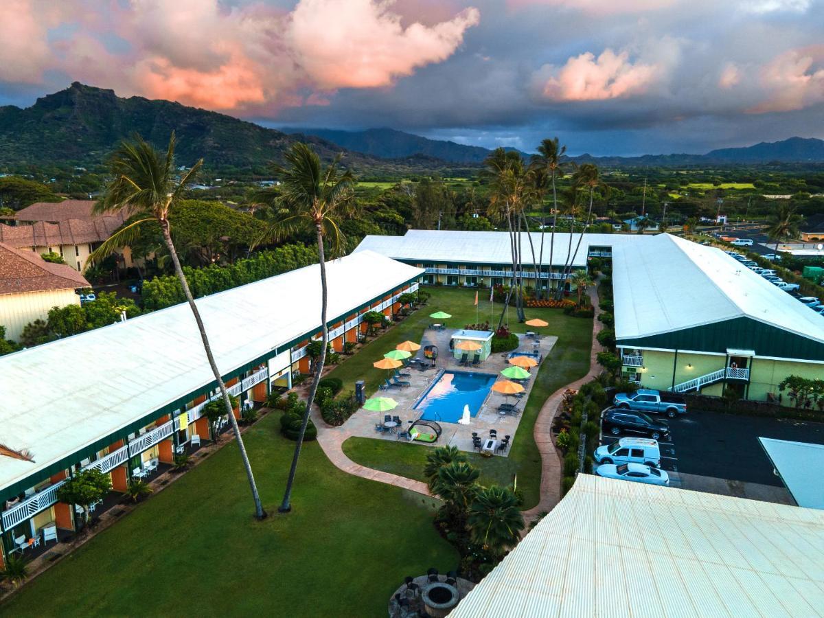 Kauai Shores Hotel Kapa'a Eksteriør bilde