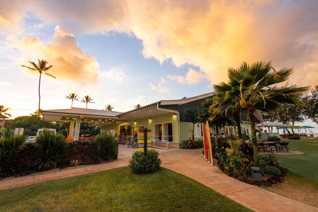 Kauai Shores Hotel Kapa'a Eksteriør bilde