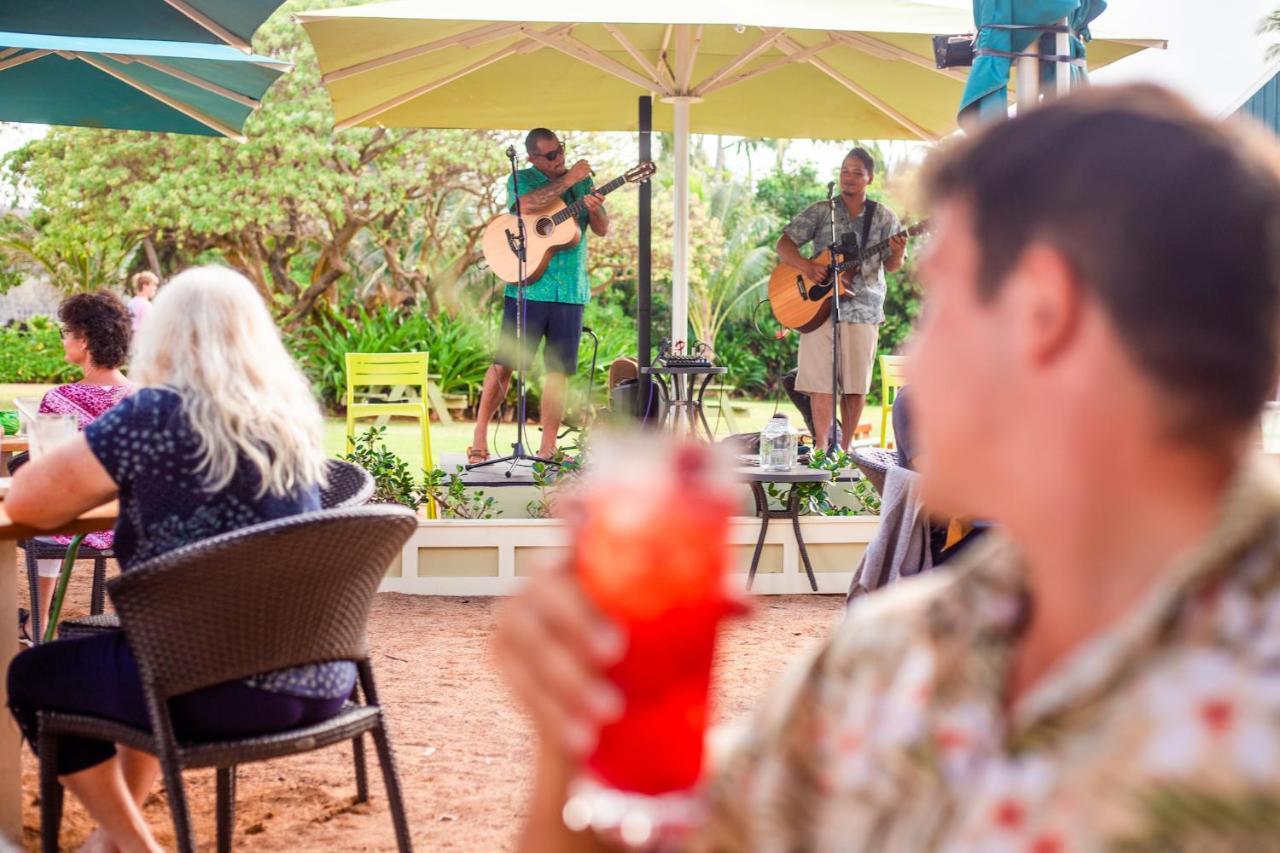 Kauai Shores Hotel Kapa'a Eksteriør bilde