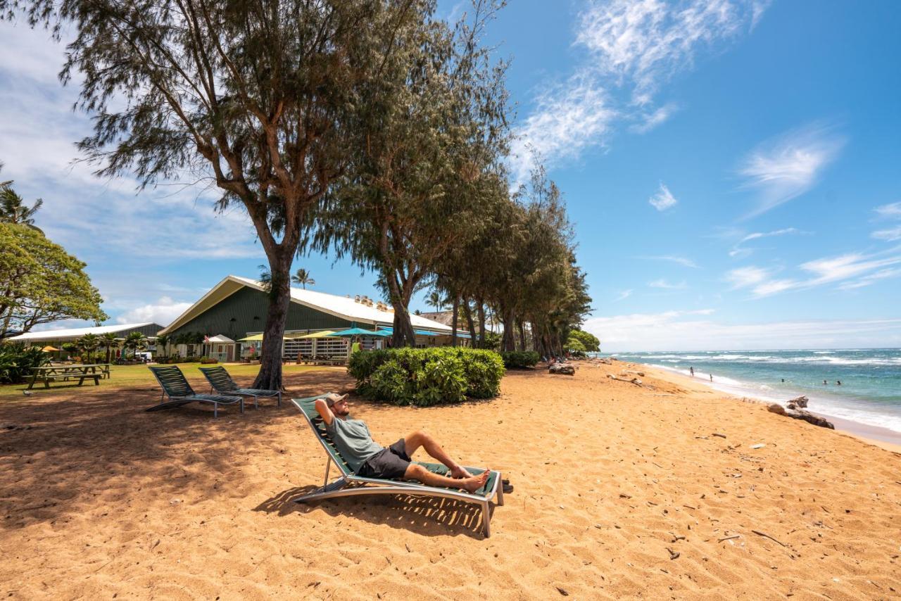 Kauai Shores Hotel Kapa'a Eksteriør bilde