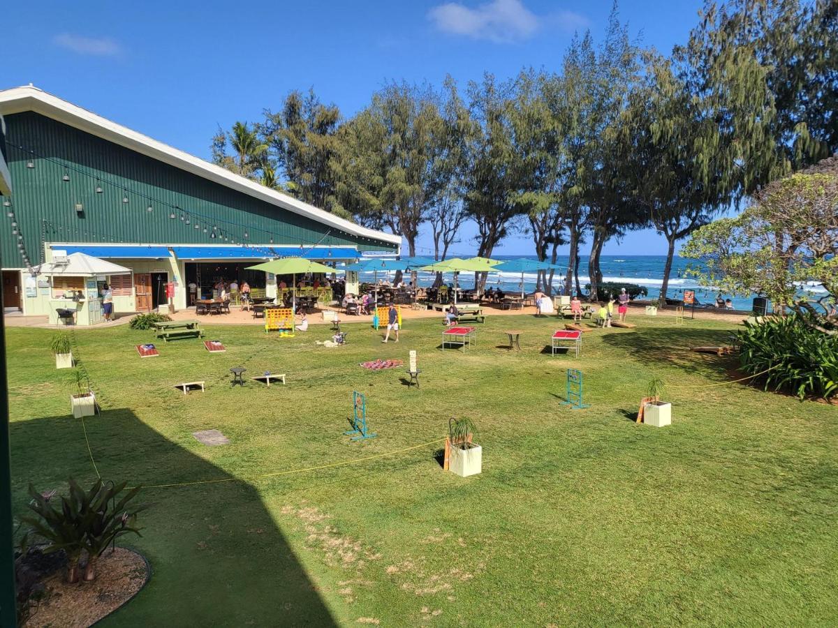 Kauai Shores Hotel Kapa'a Eksteriør bilde