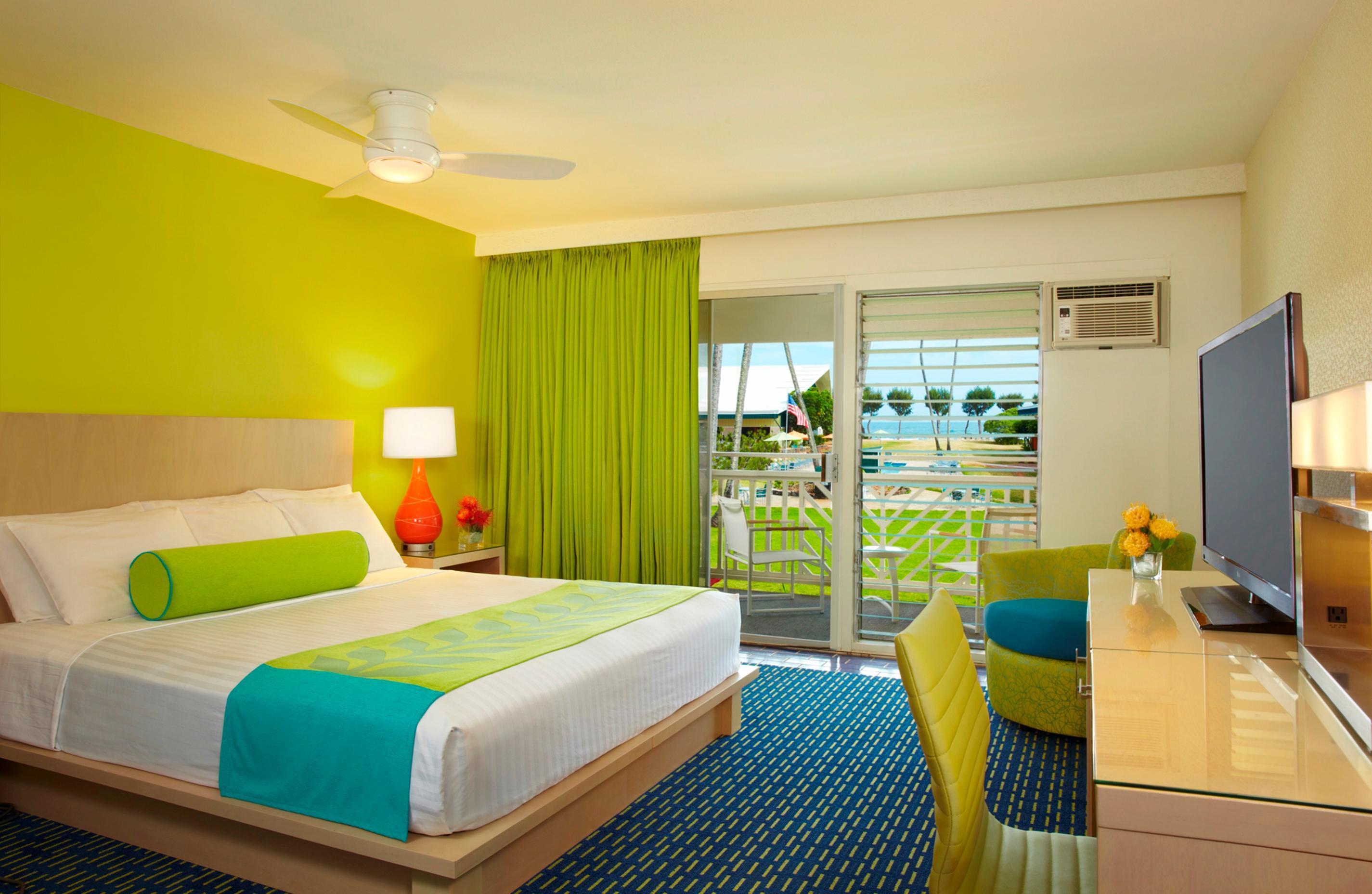 Kauai Shores Hotel Kapa'a Eksteriør bilde