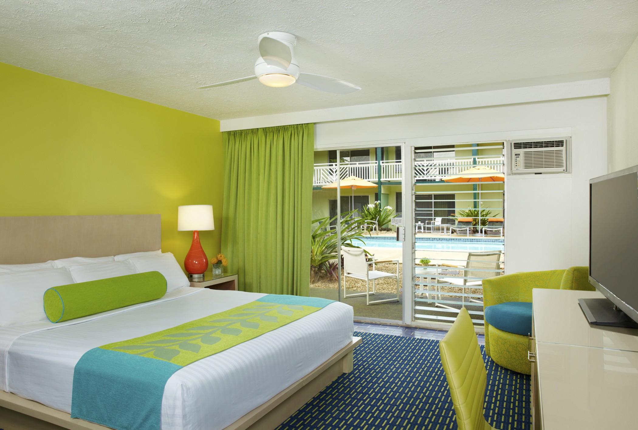 Kauai Shores Hotel Kapa'a Eksteriør bilde