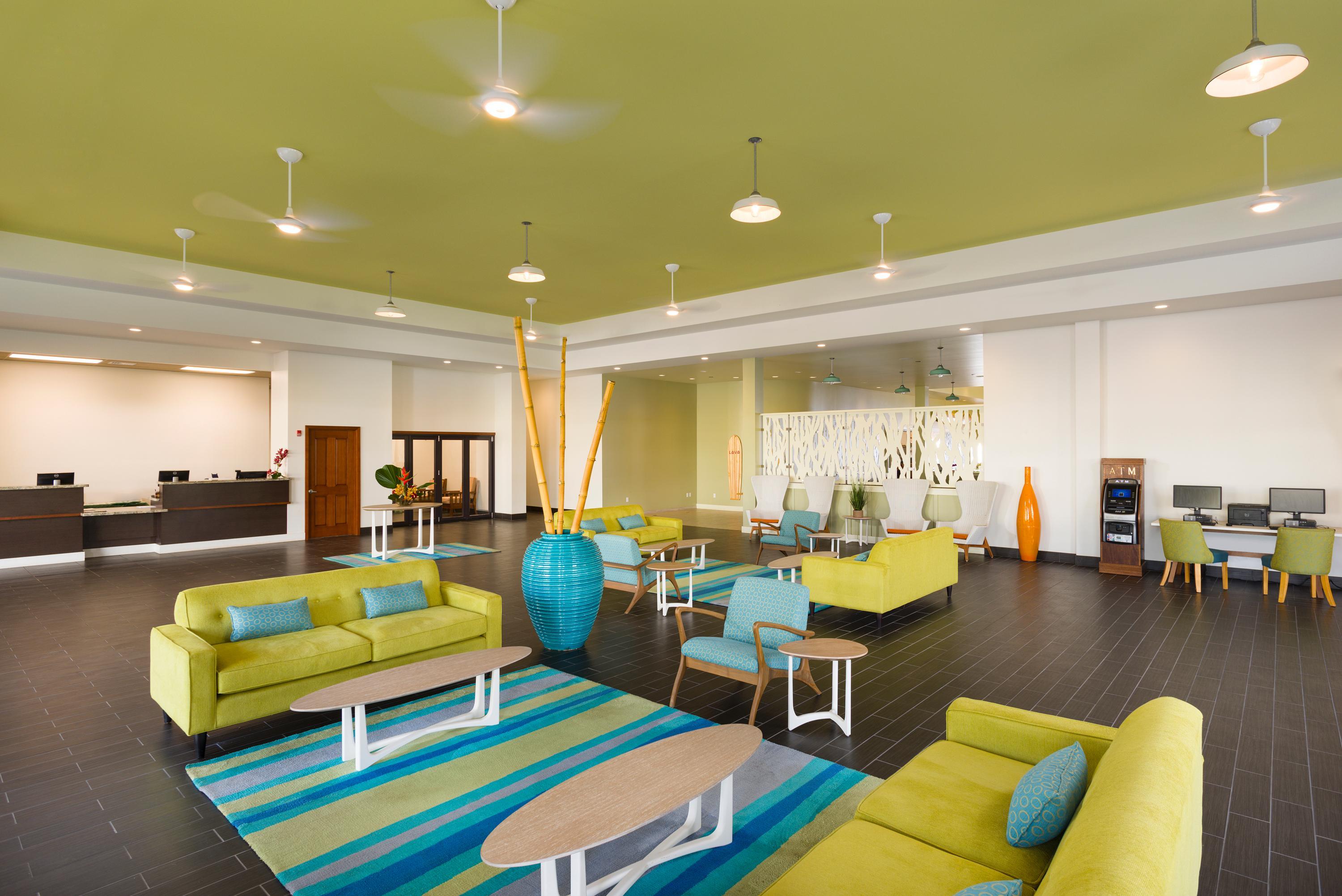 Kauai Shores Hotel Kapa'a Eksteriør bilde