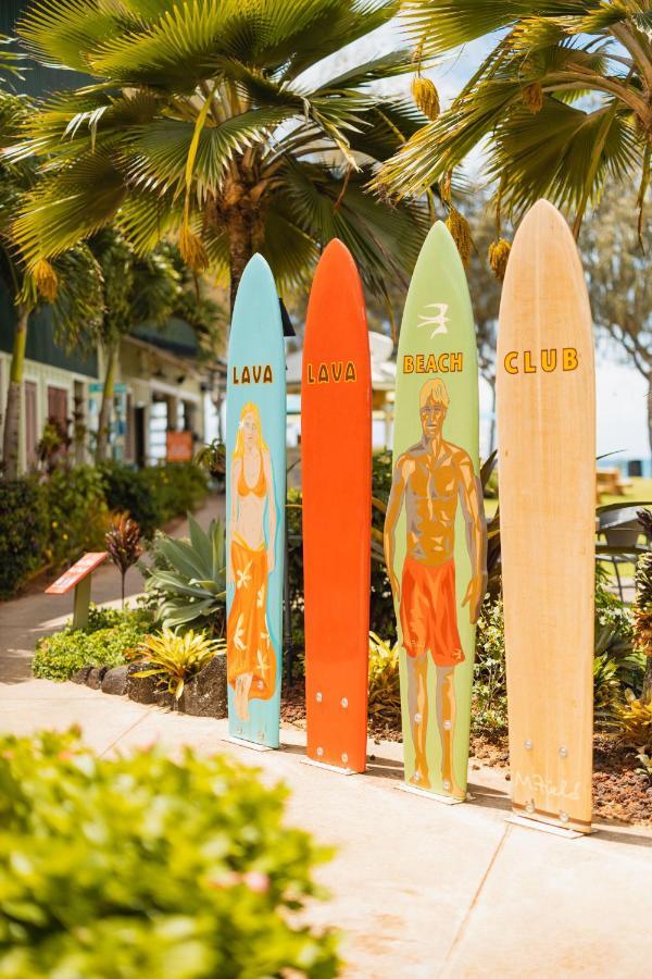 Kauai Shores Hotel Kapa'a Eksteriør bilde