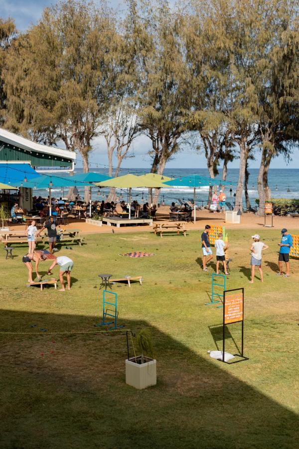 Kauai Shores Hotel Kapa'a Eksteriør bilde