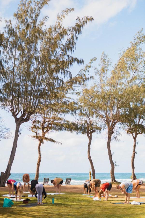Kauai Shores Hotel Kapa'a Eksteriør bilde
