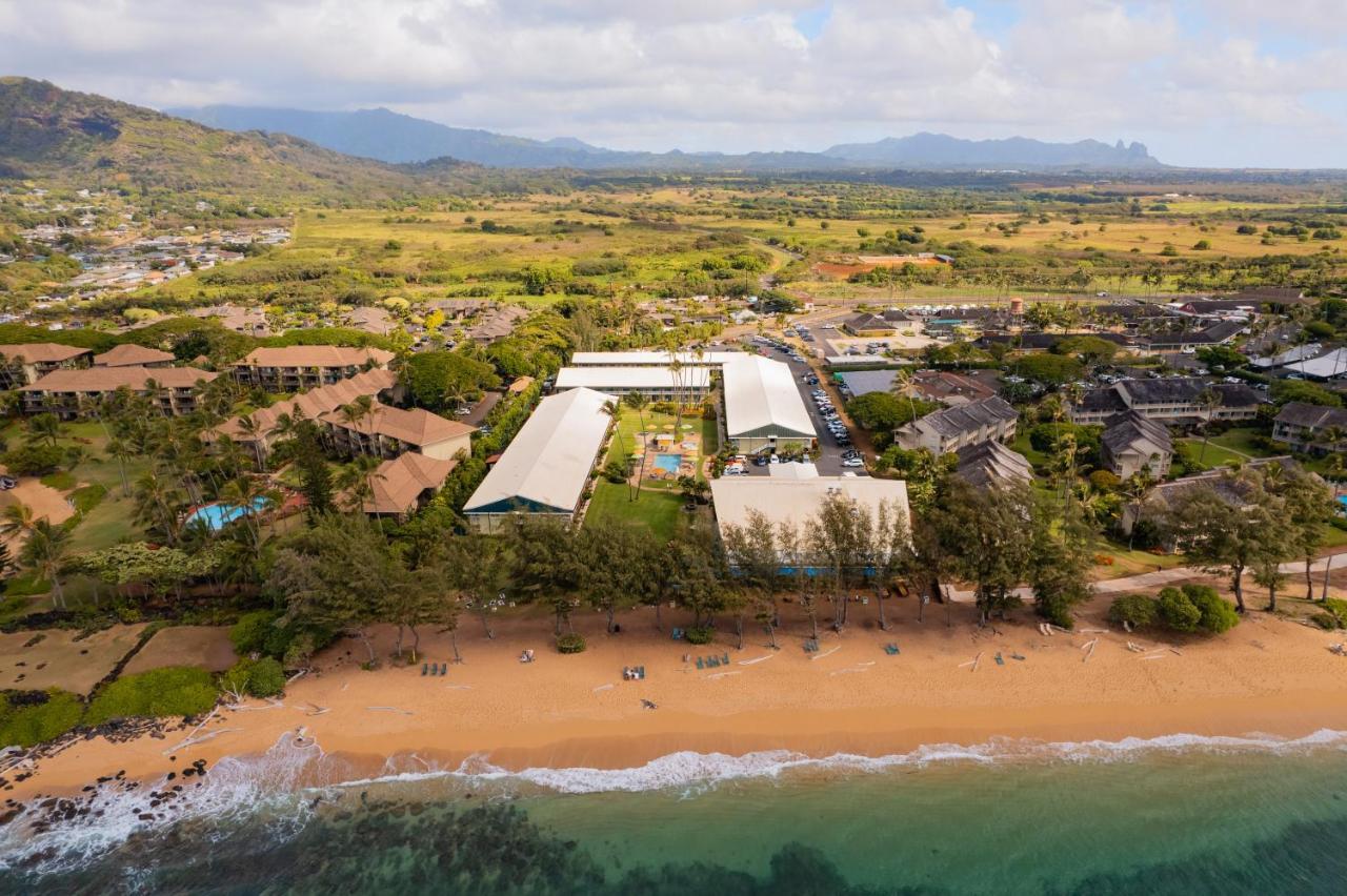 Kauai Shores Hotel Kapa'a Eksteriør bilde