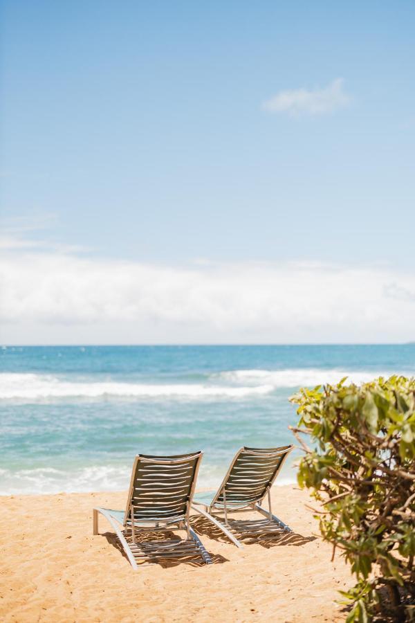 Kauai Shores Hotel Kapa'a Eksteriør bilde