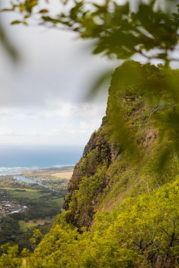 Kauai Shores Hotel Kapa'a Eksteriør bilde