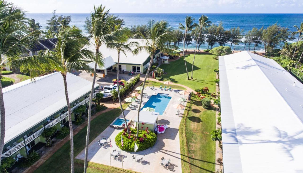 Kauai Shores Hotel Kapa'a Eksteriør bilde