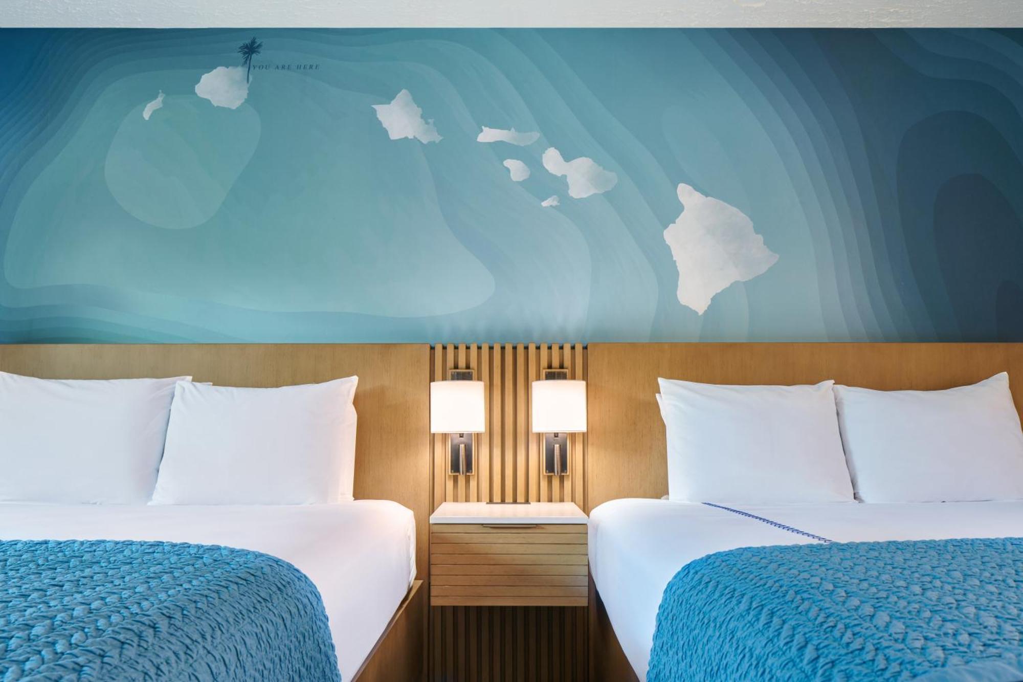 Kauai Shores Hotel Kapa'a Eksteriør bilde