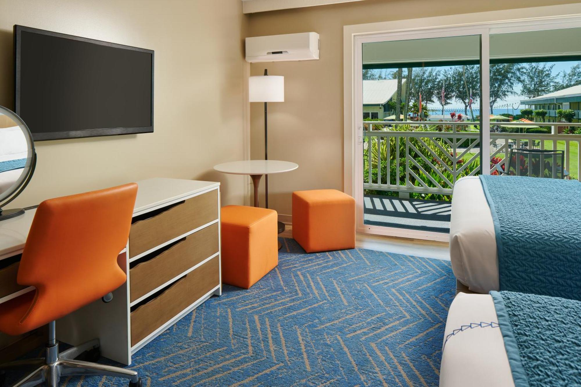 Kauai Shores Hotel Kapa'a Eksteriør bilde