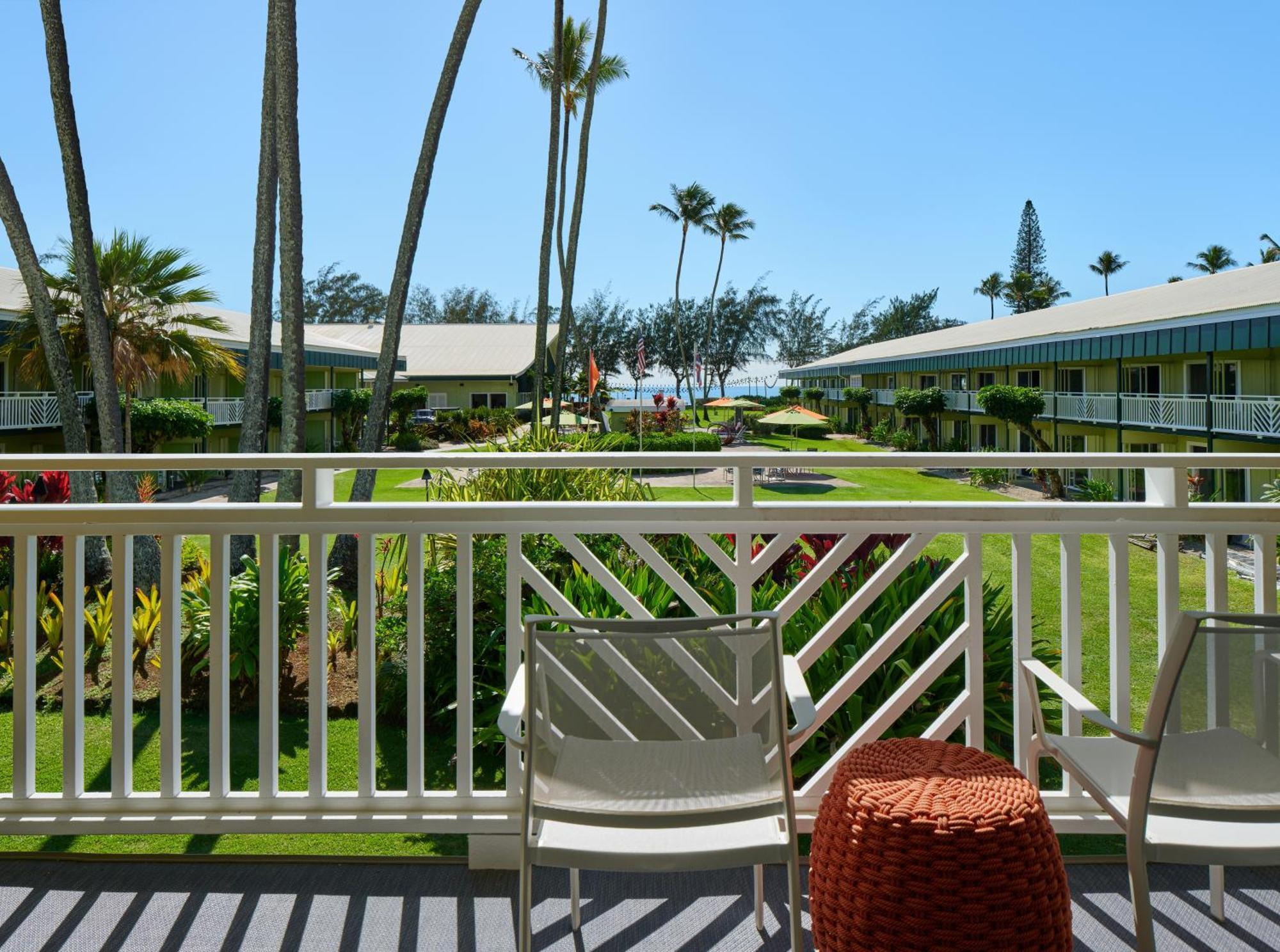 Kauai Shores Hotel Kapa'a Eksteriør bilde