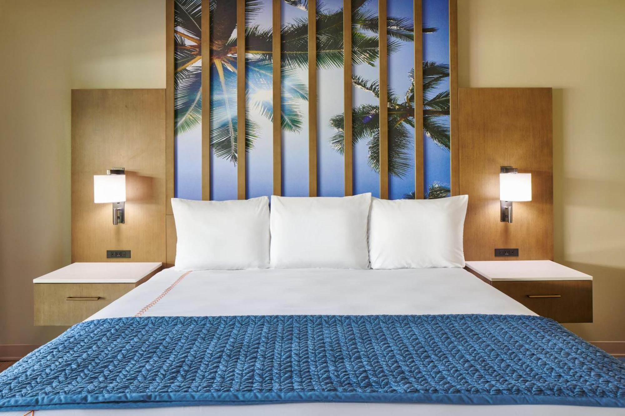 Kauai Shores Hotel Kapa'a Eksteriør bilde