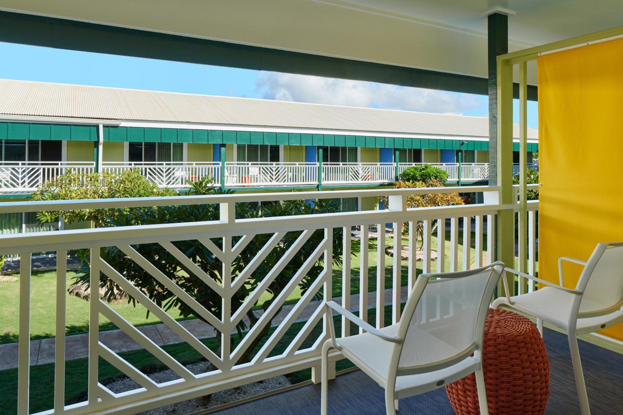 Kauai Shores Hotel Kapa'a Eksteriør bilde