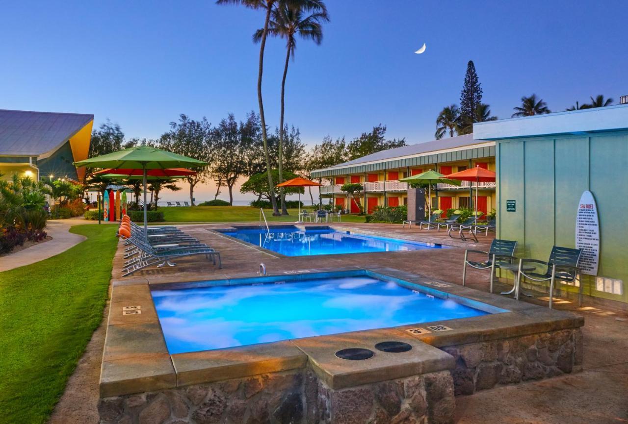 Kauai Shores Hotel Kapa'a Eksteriør bilde